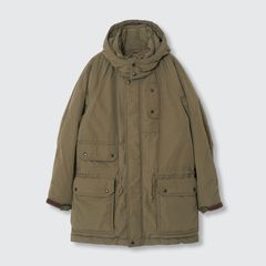 【残り一点】Puffer Military Coat