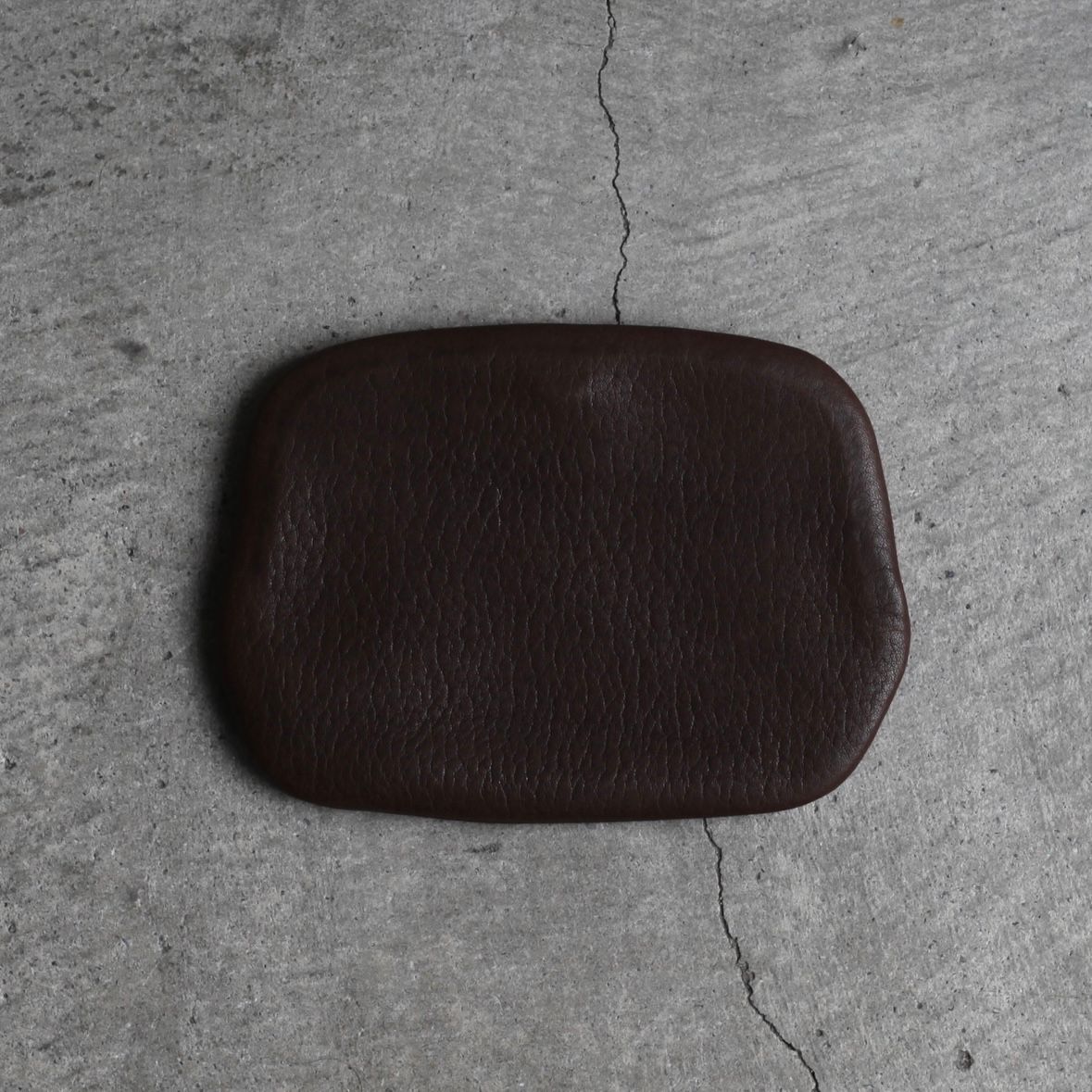 【残り一点】Snap Purse Big(CHOCO)