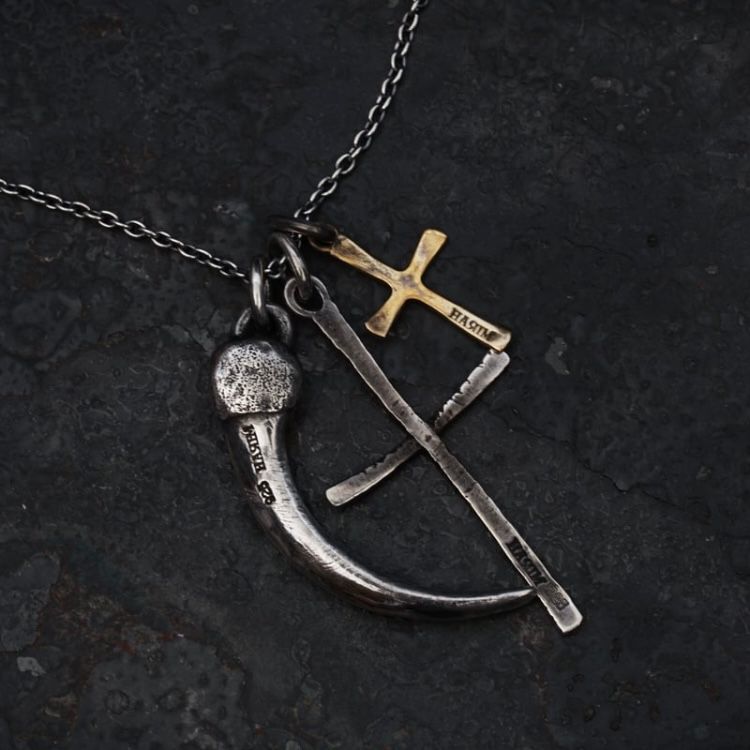 【残り一点】Luck Set Charms(SILVER)