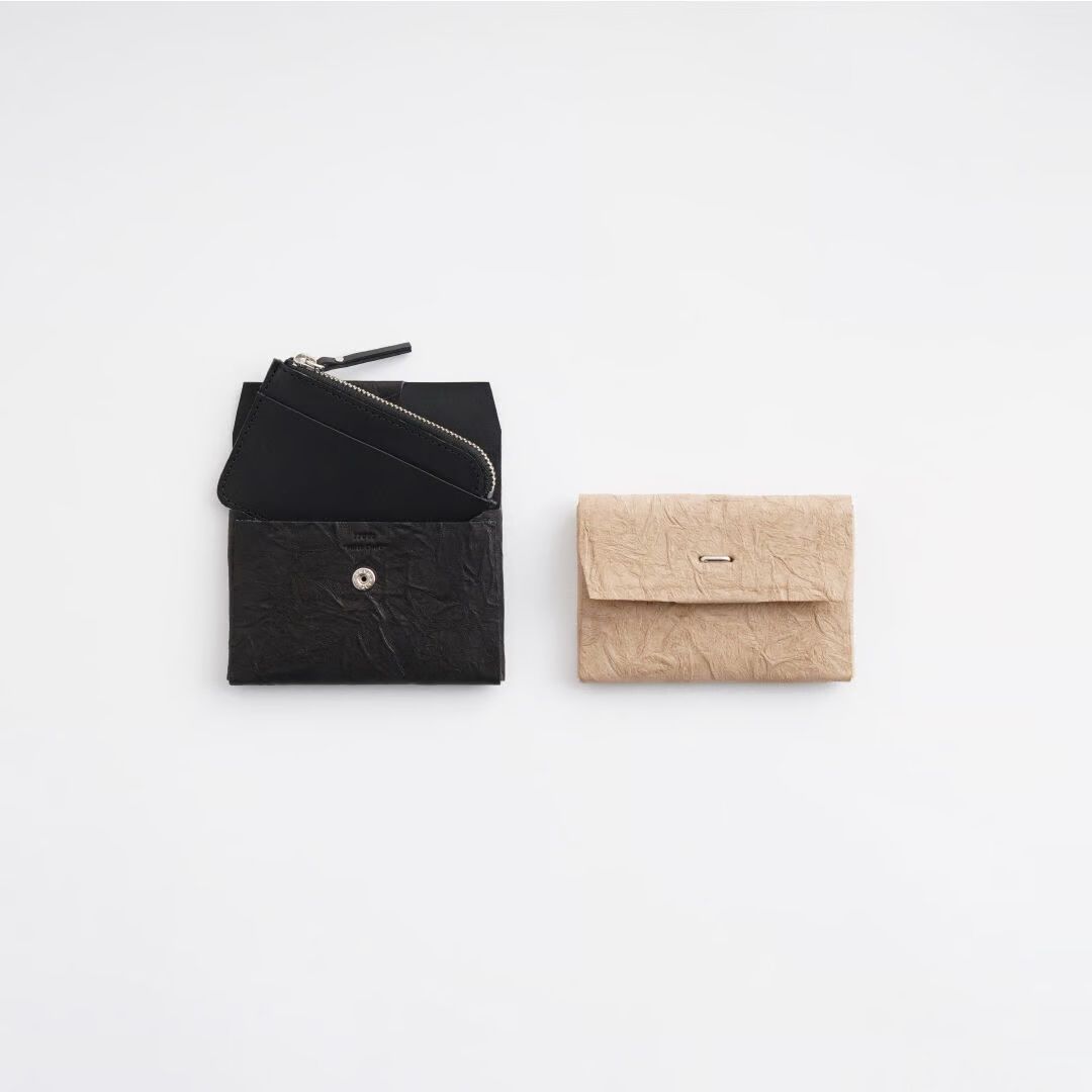 irose - 【残り一点】Paper 3way Mini Wallet | ACRMTSM ONLINE STORE