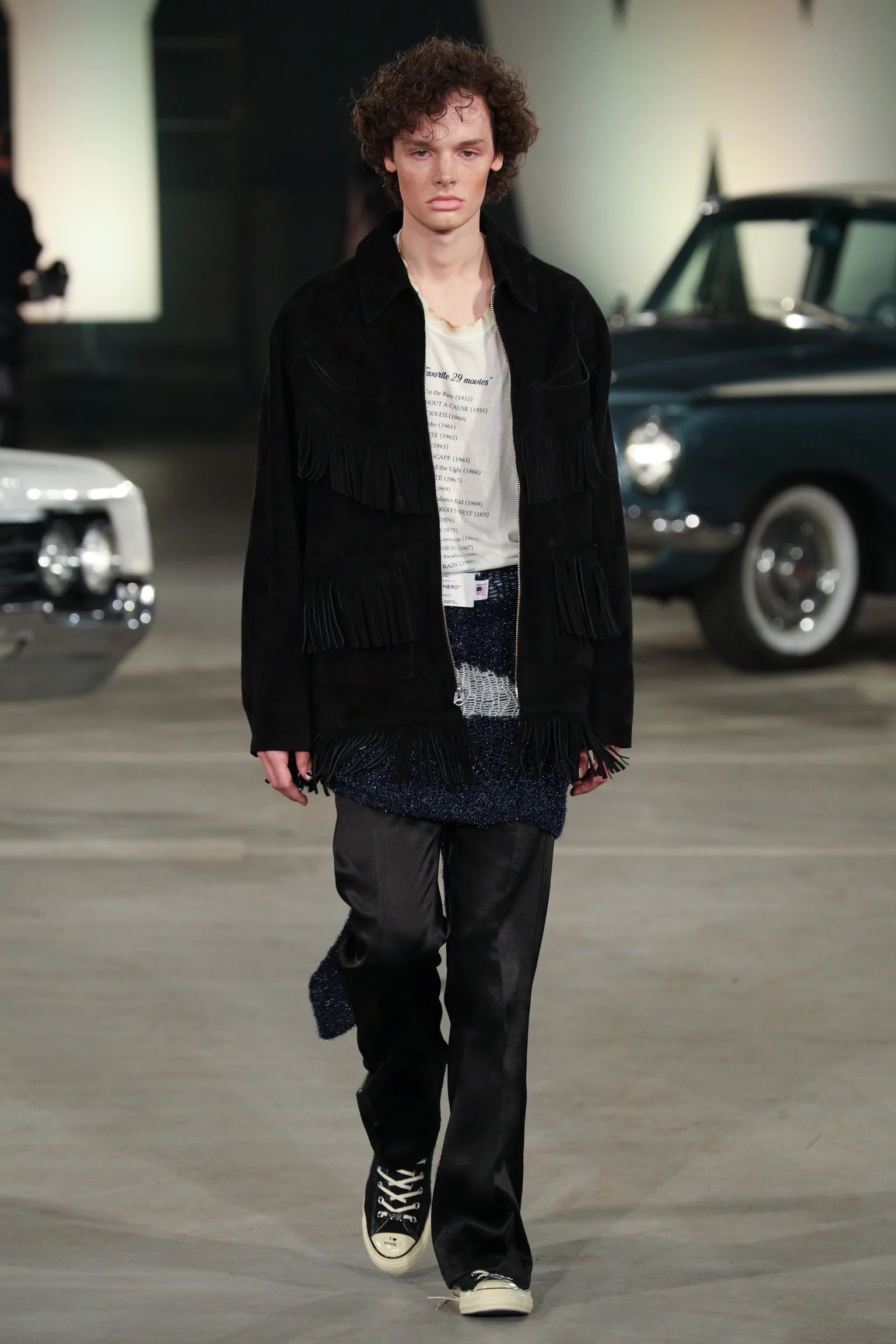 DAIRIKU MY HERO[RUNWAY] | ACRMTSM ONLINE STORE