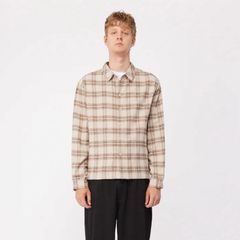 【残り一点】Plaid Flannel Shirt