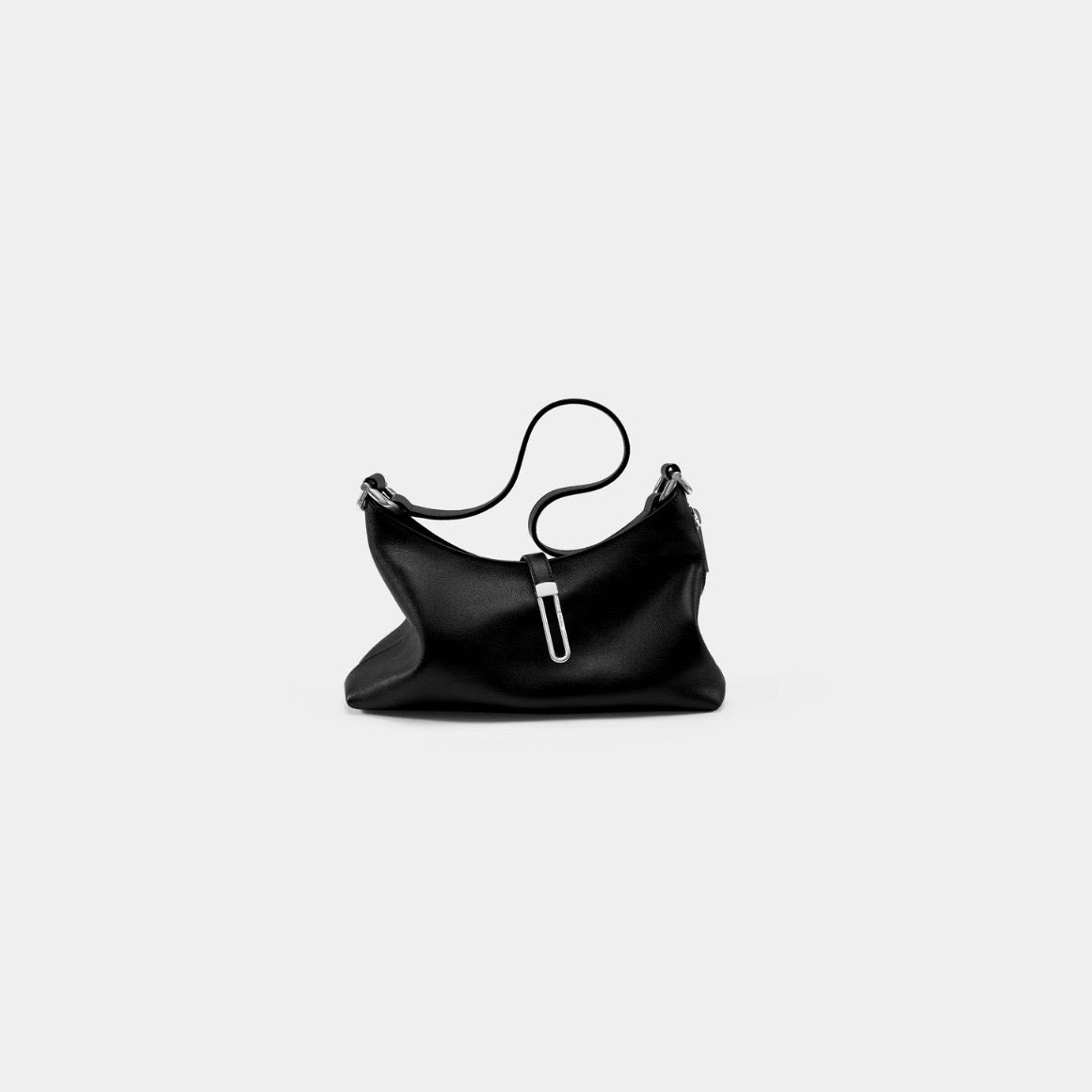 【残り一点】ZIP HOBO MINI(CALFSKIN)