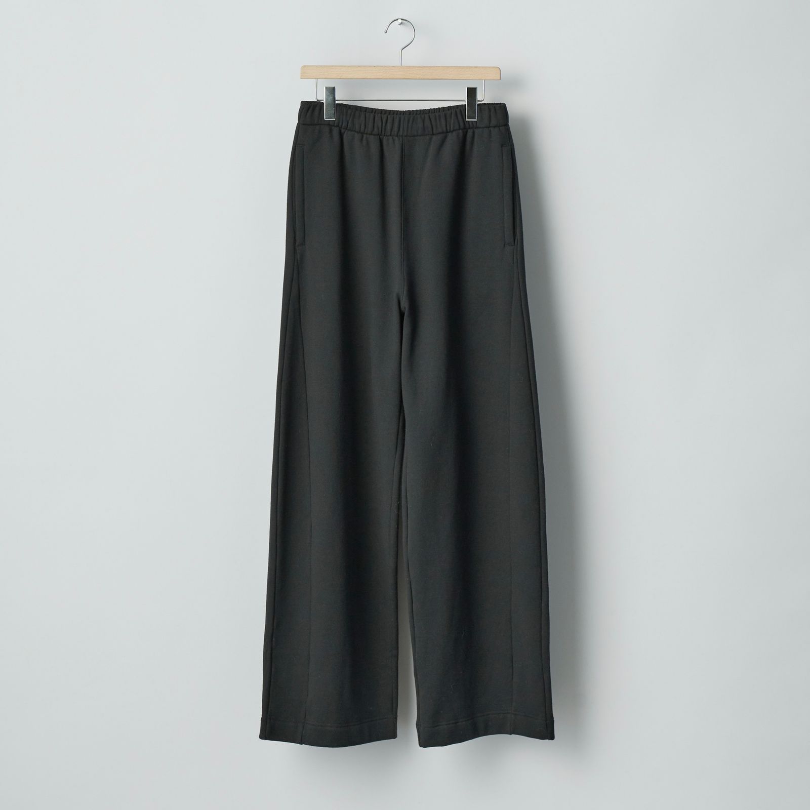 【残り一点】Yak/Cotton Sweat Easy Trousers