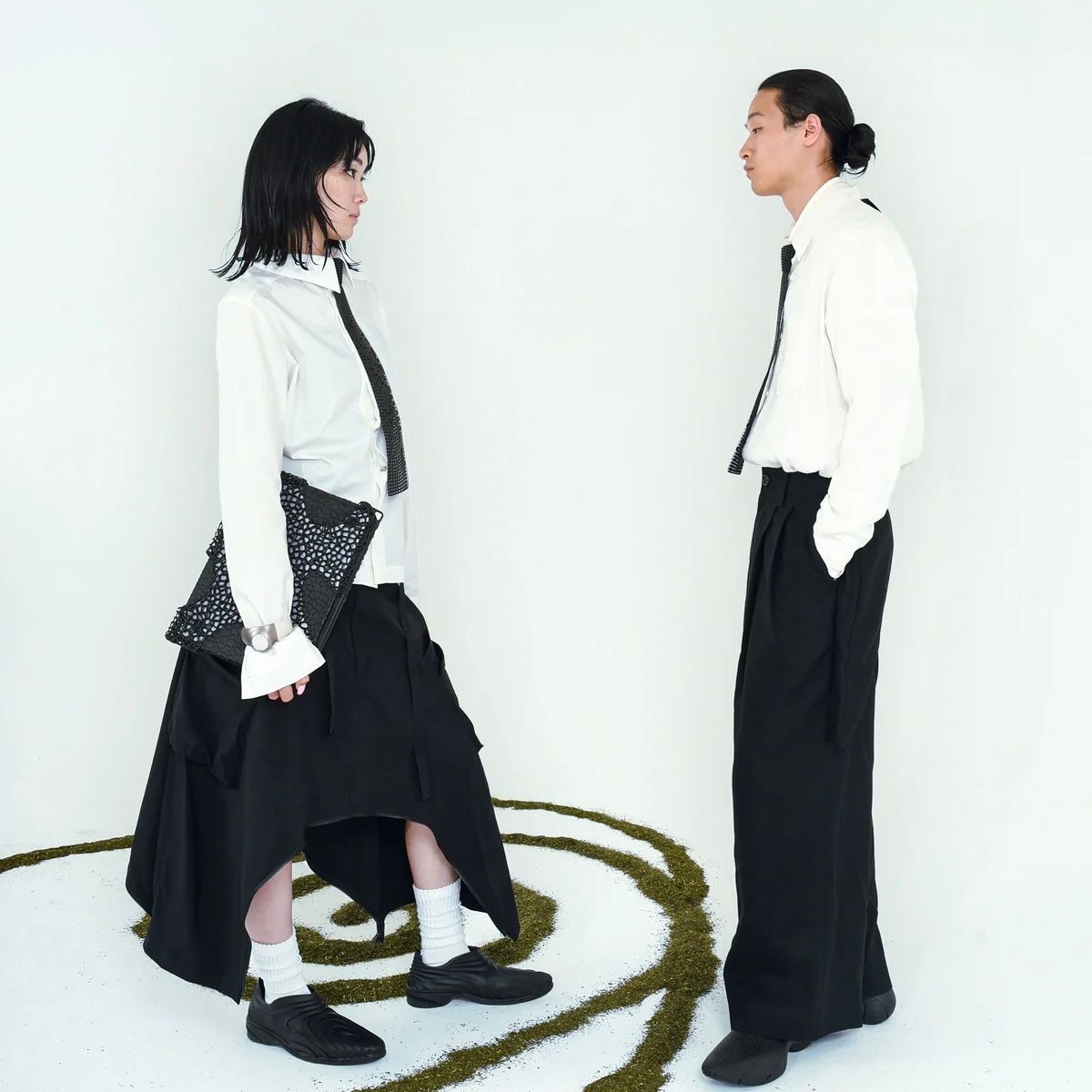 【残り一点】SPIRALIS OXFORD