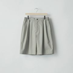 【残り一点】Tecno Cotton Wide Easy Short Trousers