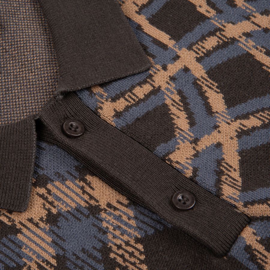 Dime - 【残り一点】Antique Polo | ACRMTSM ONLINE STORE