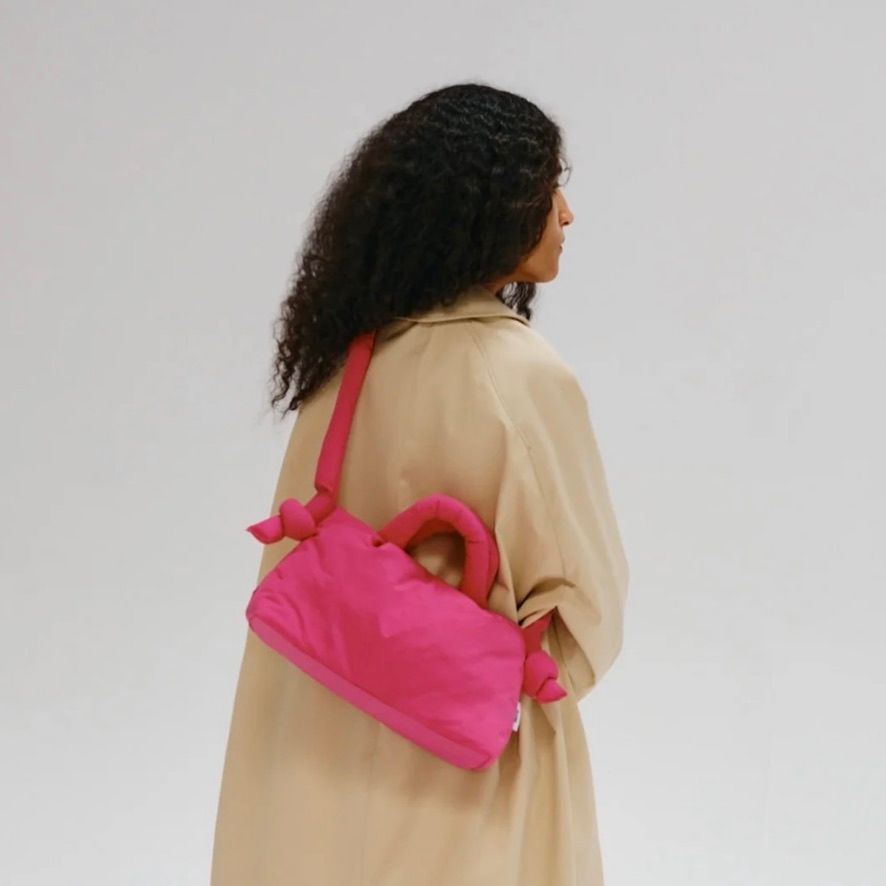 【残り一点】Mini Ona Soft Bag