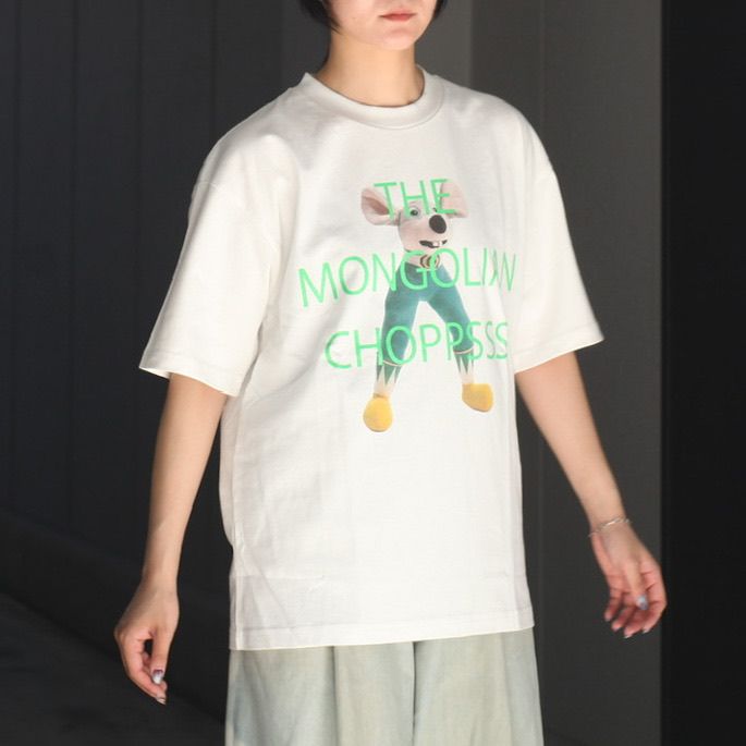 【再販売通知受付可能】キメラドールTee