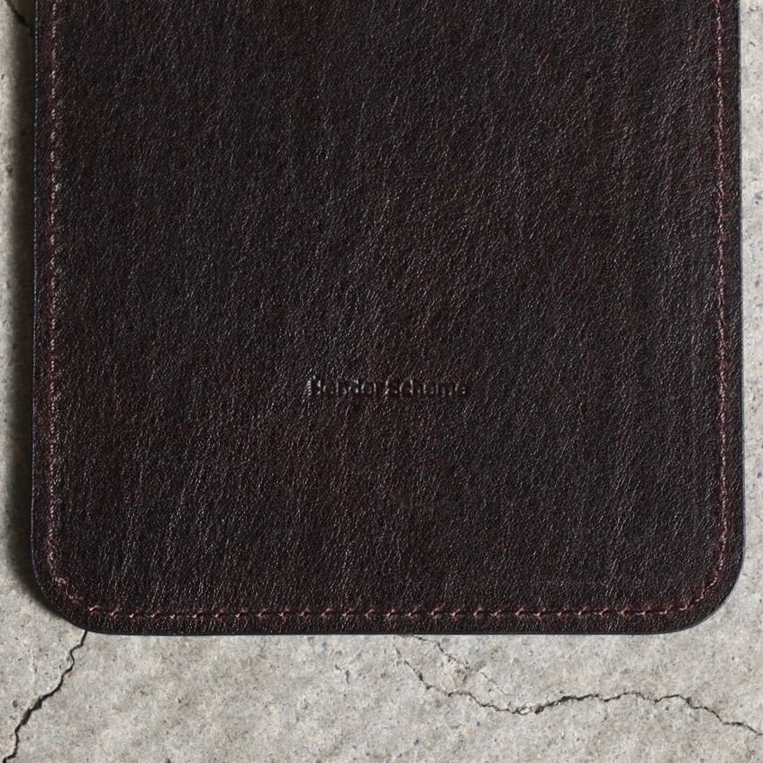 【次回入荷8月中旬予定】Glass Case(CHOCO)