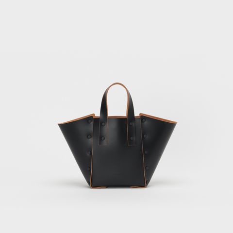 【残りわずか】Assemble Hand Bag Wide_S(BLACK)