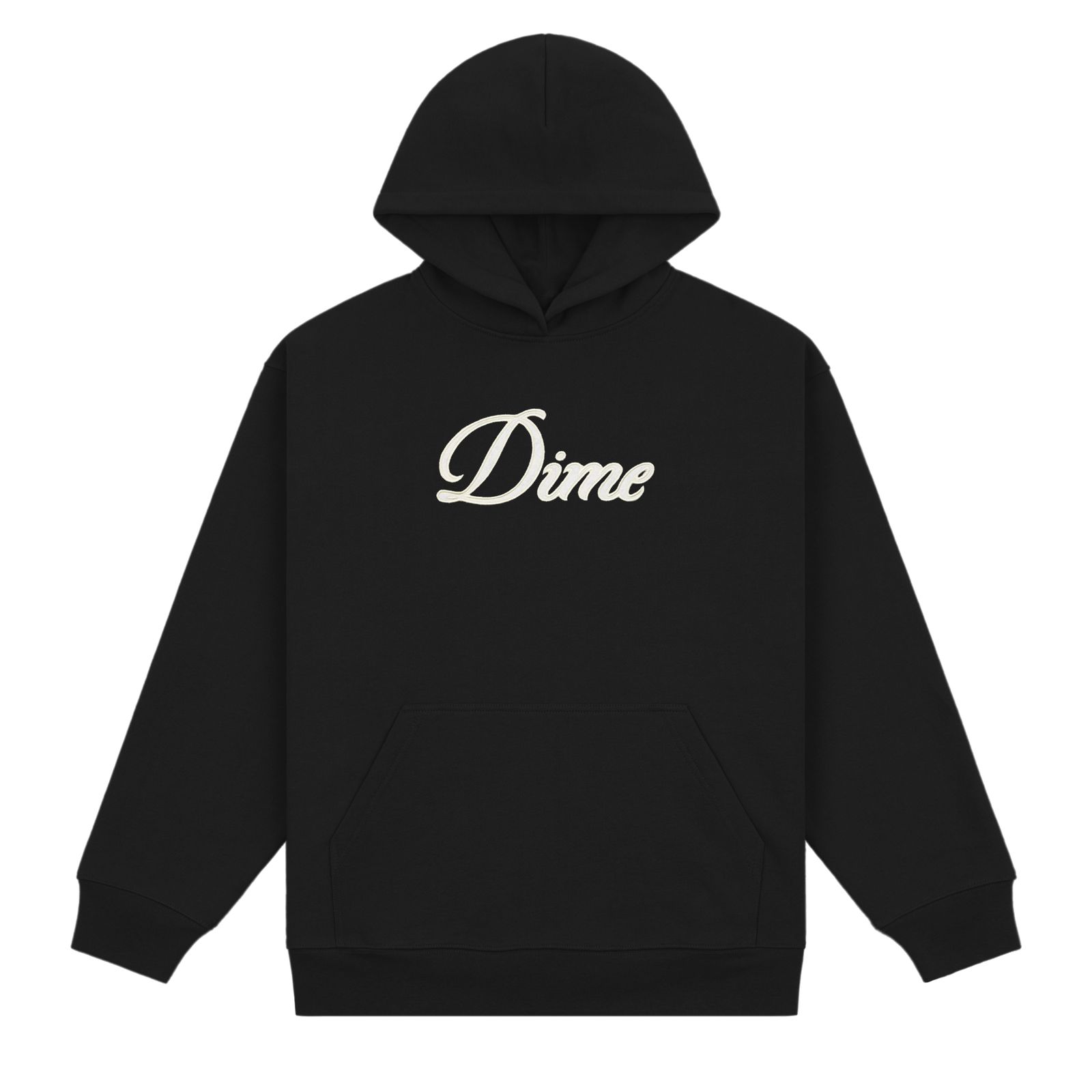 【残りわずか】Cursive Hoodie