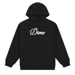 【残りわずか】Cursive Hoodie