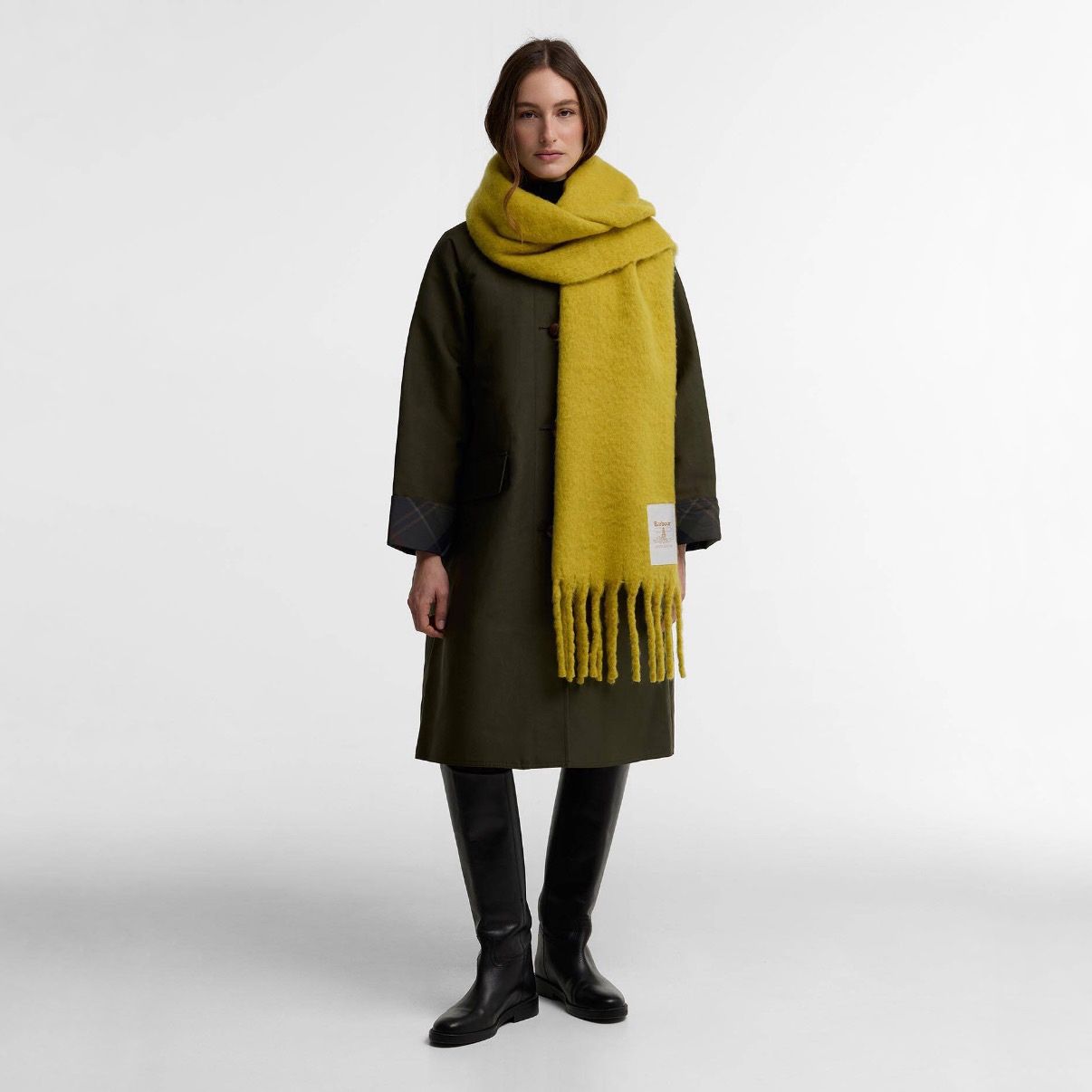 【残り一点】Ellison Scarf