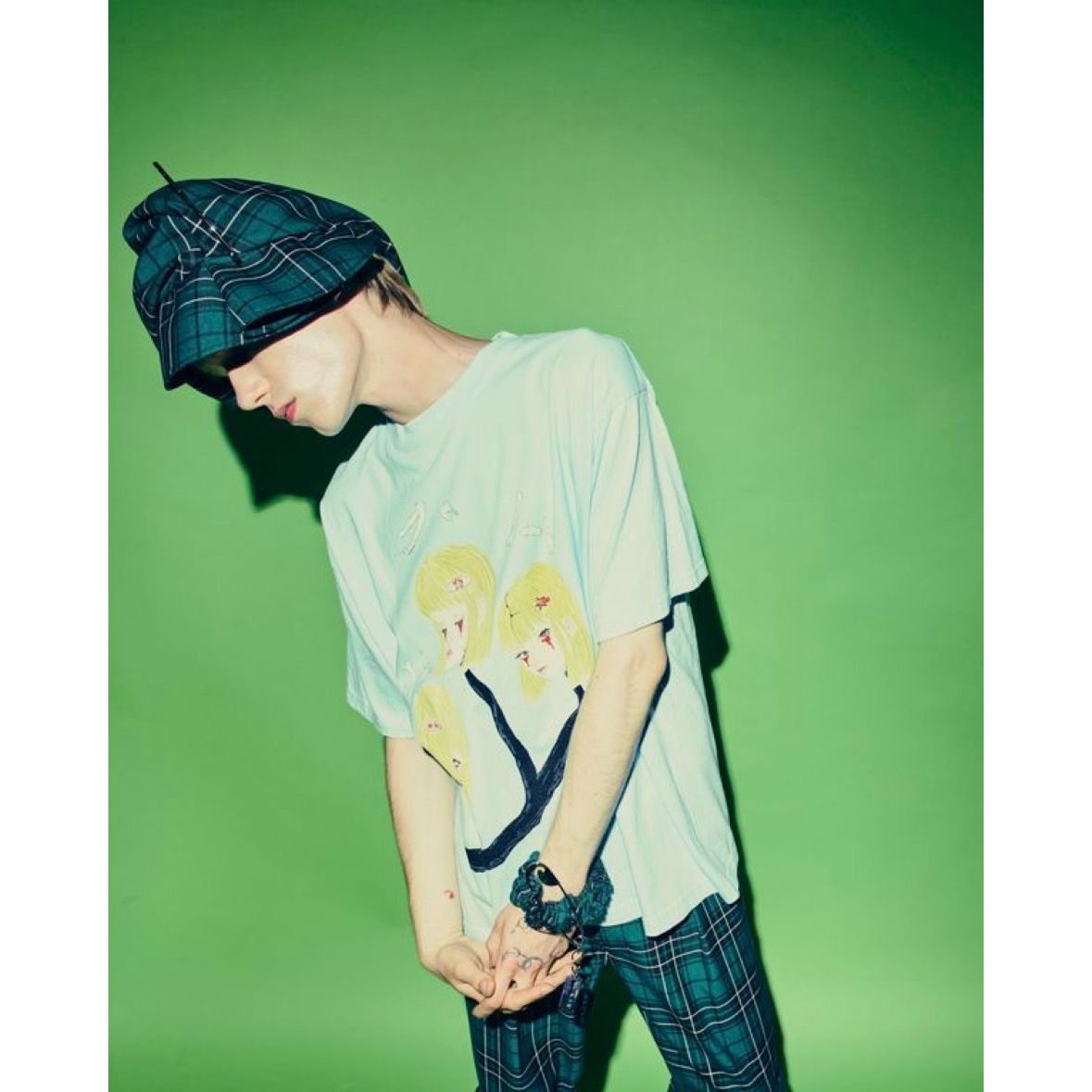【残り一点】Harpyiai T-Shirt