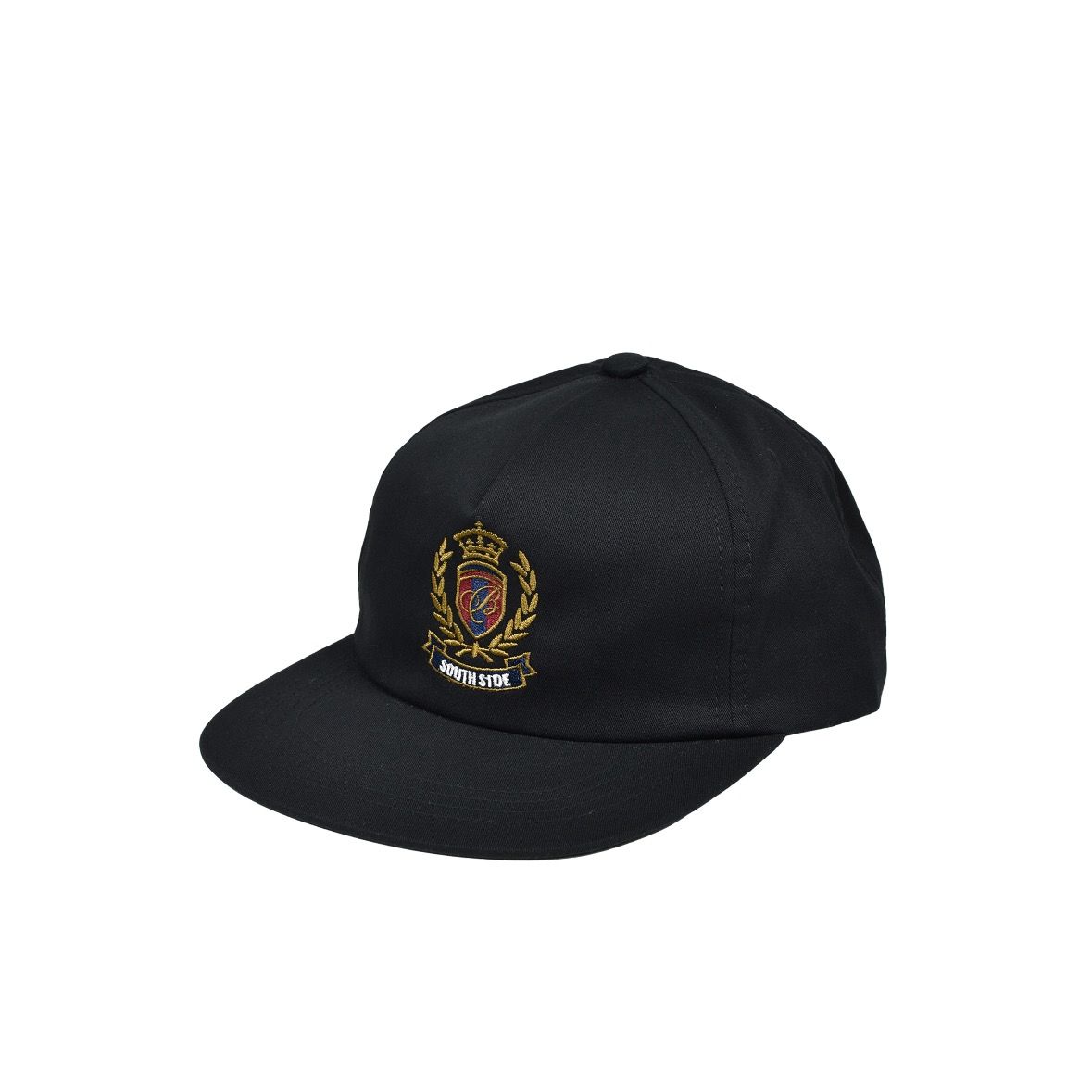 【残り一点】Emblem Logo 5panel Cap