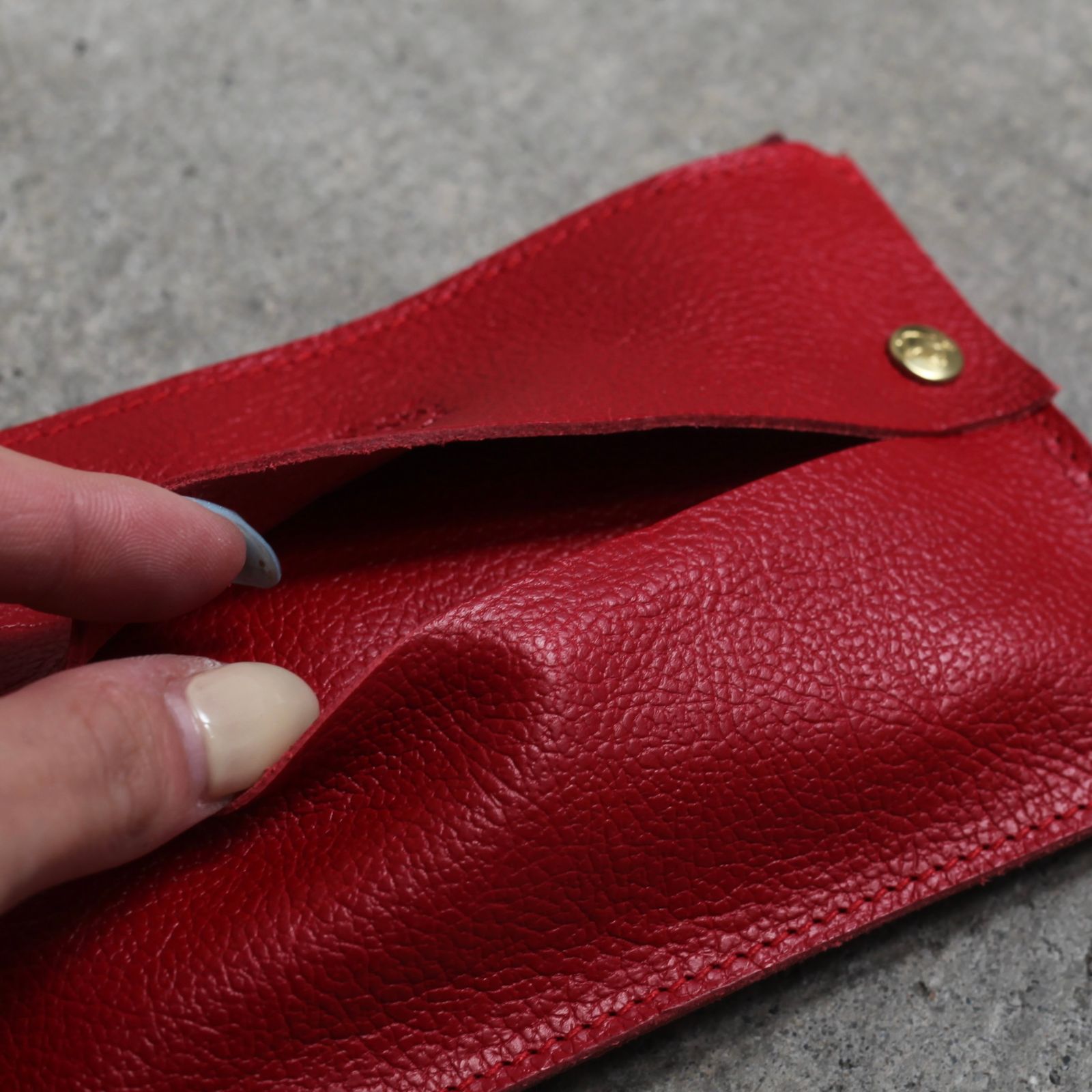 【残り一点】ティシュポーチケース