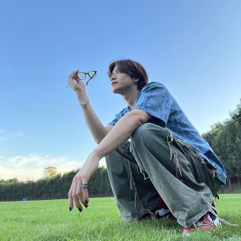 コムドット やまと(Youtuber) / INSTAGRAM @com.yamato