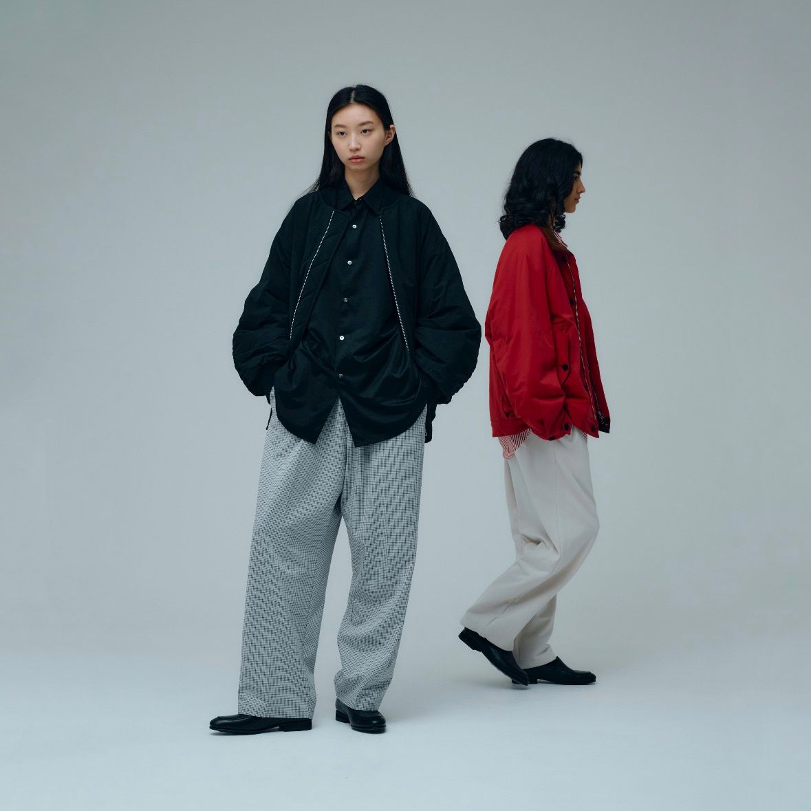 【残り一点】46G Bomber Blouson