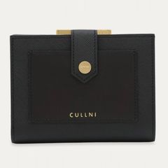 【残り一点】Leather Combination Pocket Clasp Wallet