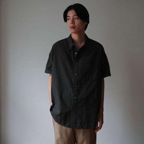 【残り一点】Library Broad Shirt