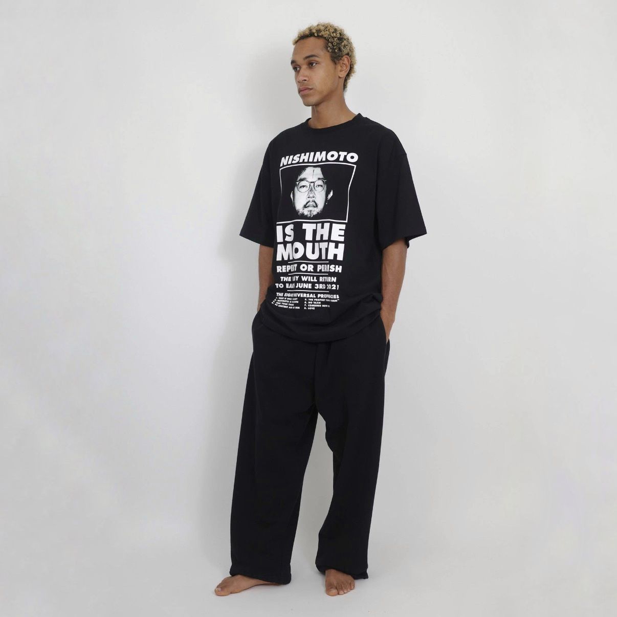 【残り一点】S/S Tee