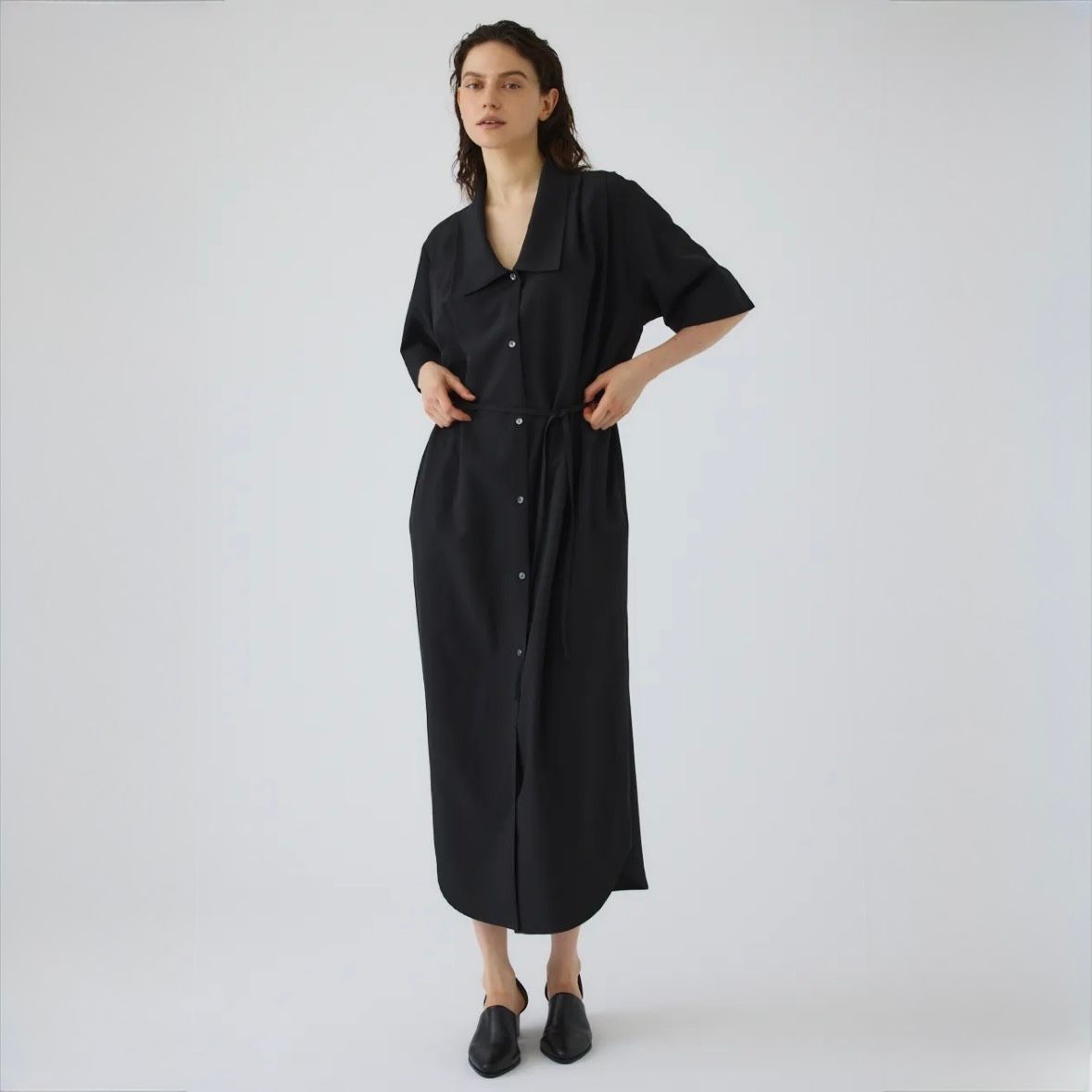 【残り一点】Quaker Collar Dress