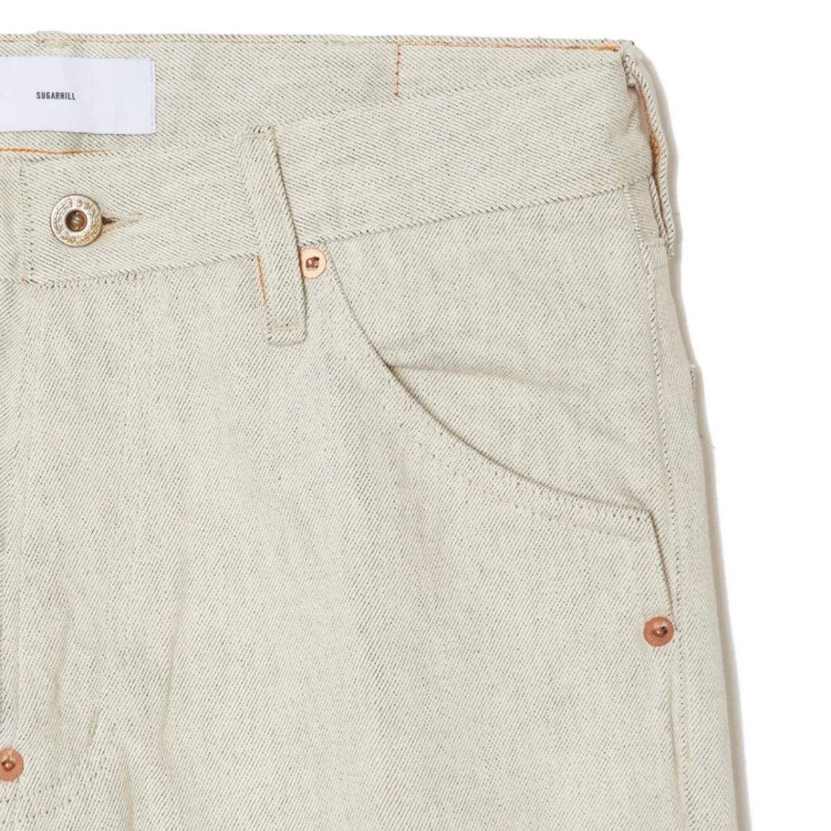 【残り一点】Denim Trousers
