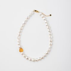 【お取り寄せ注文可能】Ciltrine Classic Pearl Necklace
