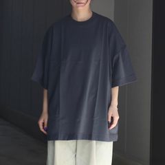 【残り一点】Massive Tee(40/2 HIGH GAUGE JERSEY)