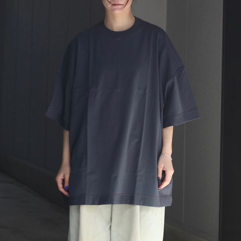 【残り一点】Massive Tee(40/2 HIGH GAUGE JERSEY)