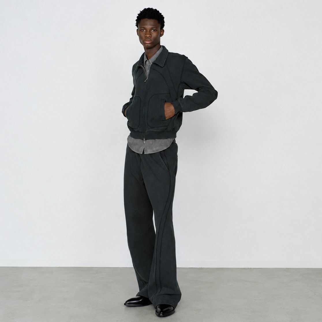 【残りわずか】3D Twisted Lounge Pants