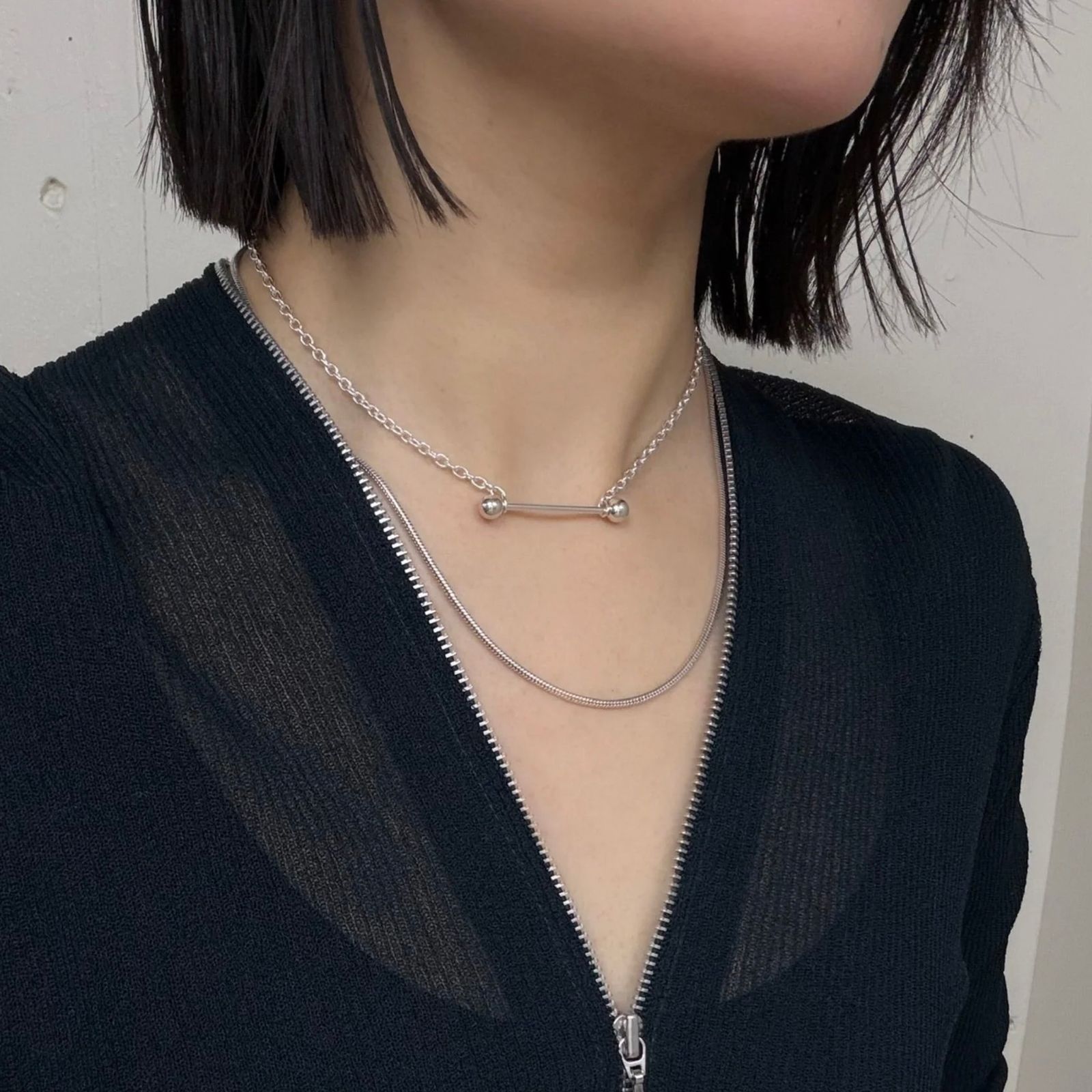 【残りわずか】Chain Necklace