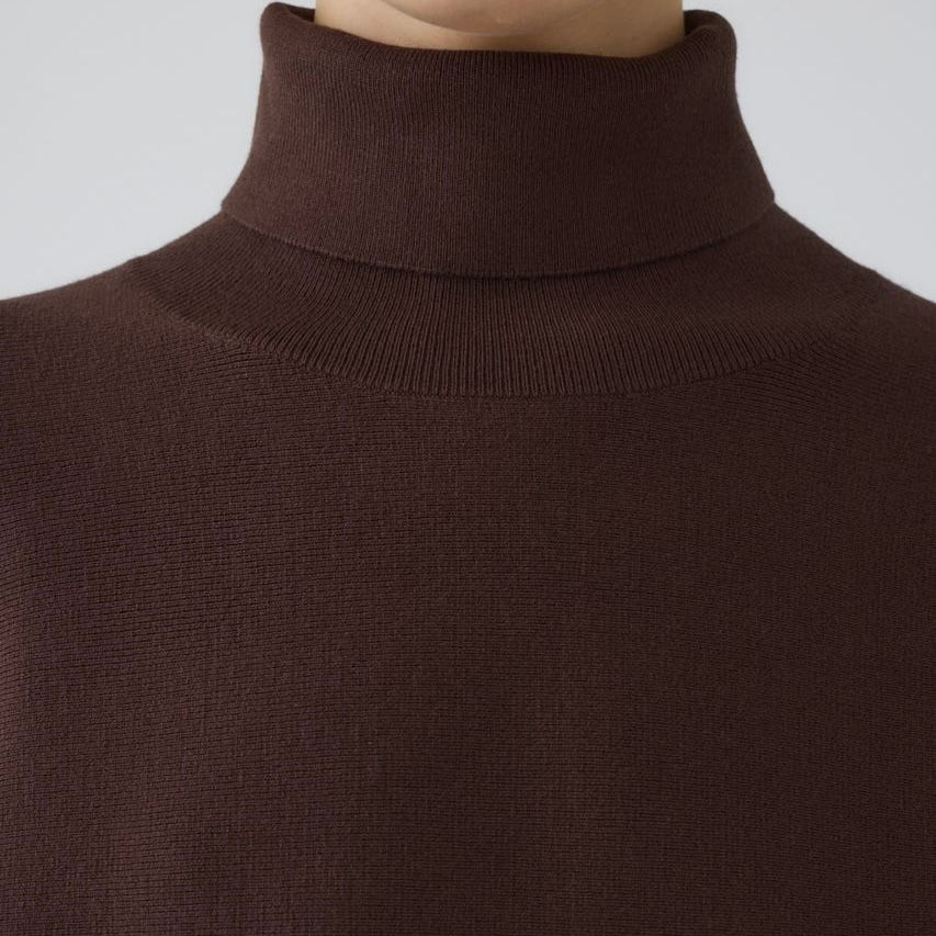 【残り一点】Dolman Wide Washable Knit