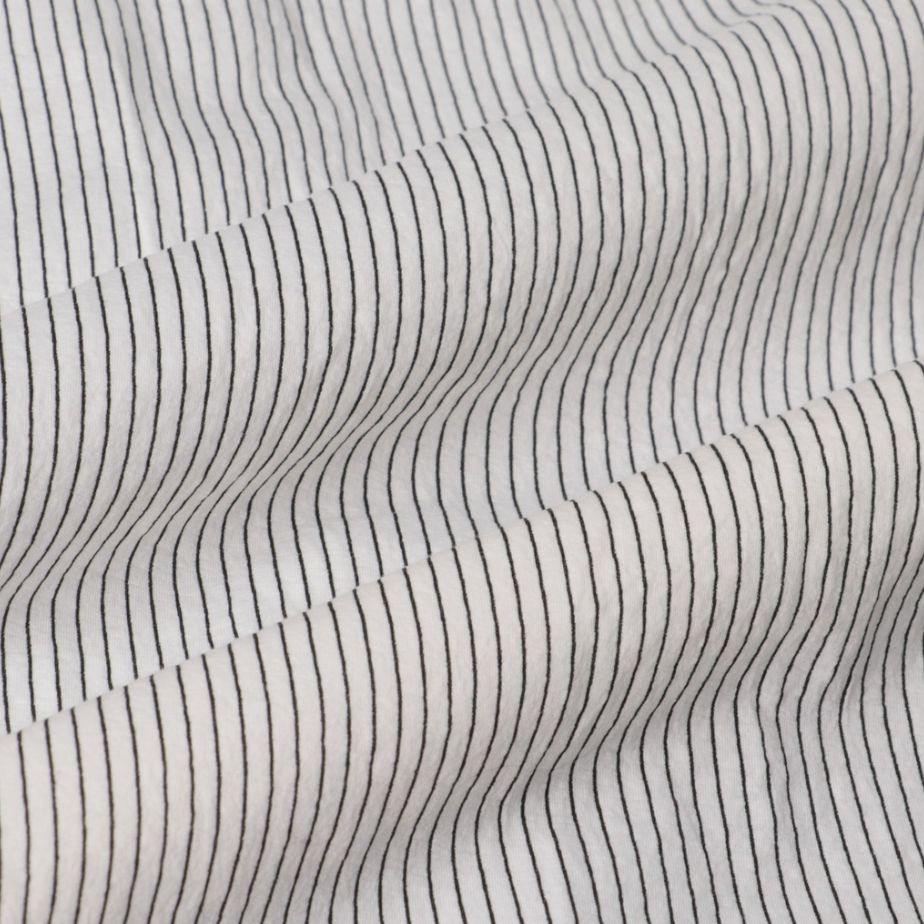 【残りわずか】46G Stripe Artisan Shirt