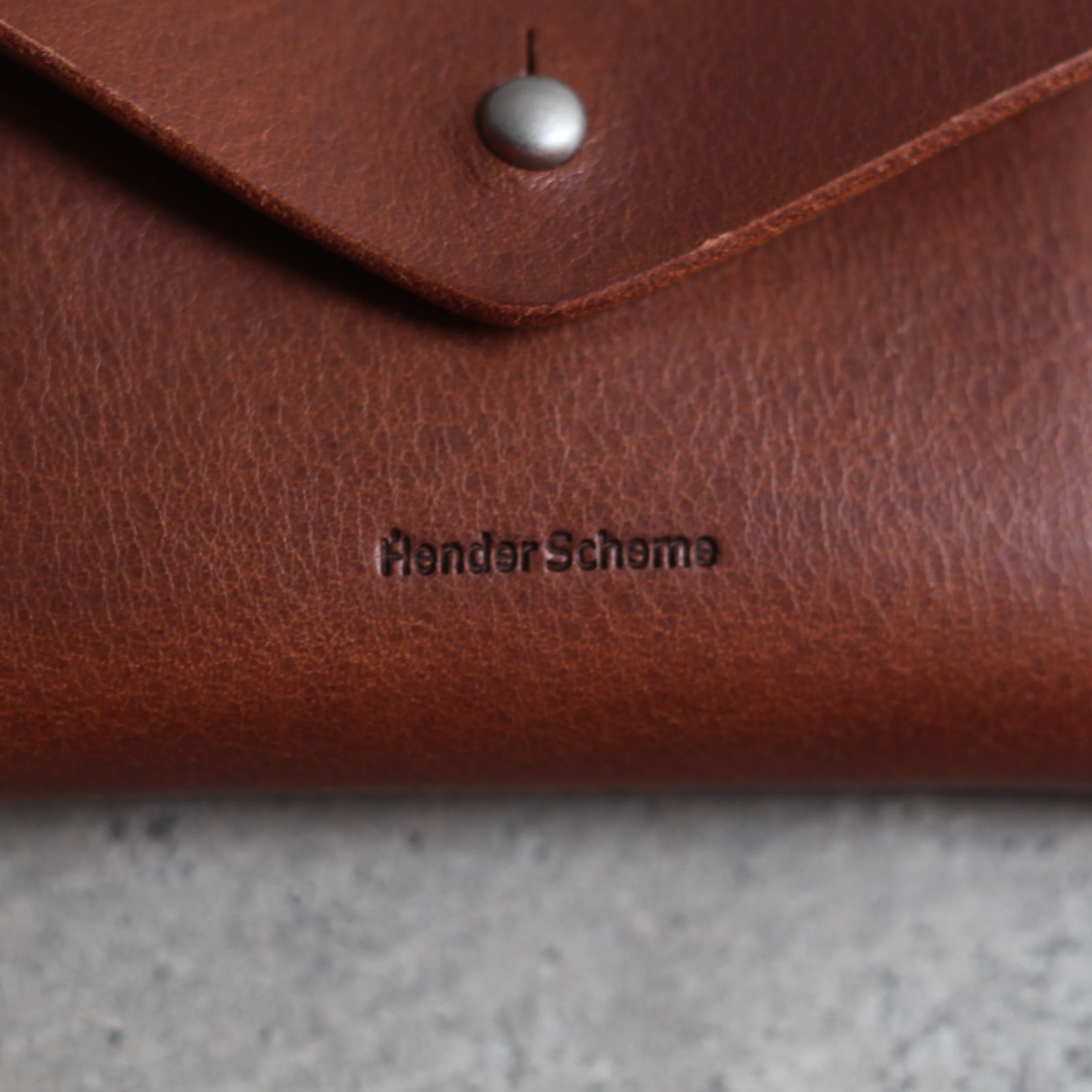 【残りわずか】One Piece Card Case(BROWN)