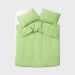 【残り一点】Standard Bedding Set Q(GREEN)