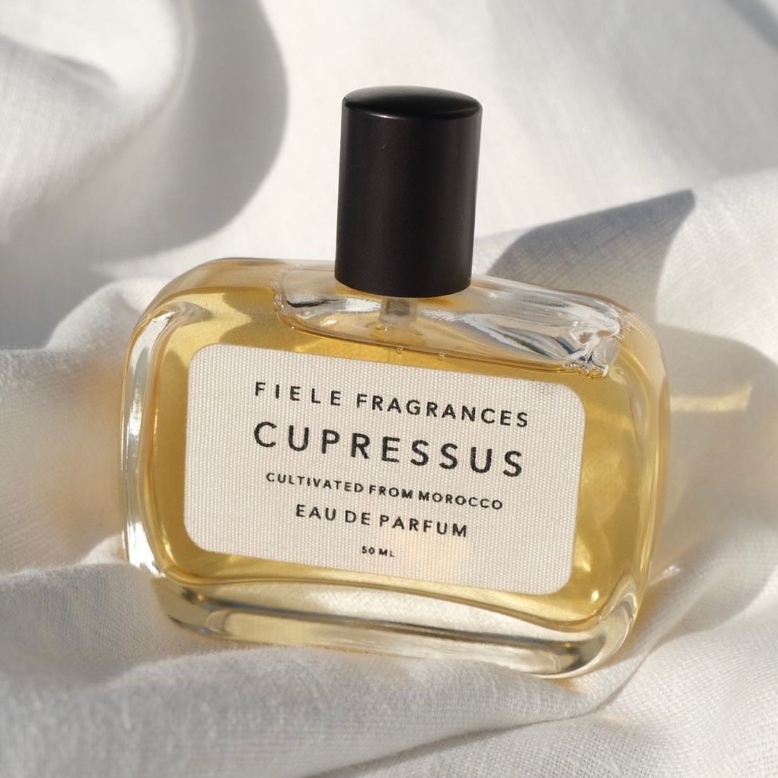 FIELE FRAGRANCES - 【残りわずか】Eau De Parfum 50ml(CUPRESSUS