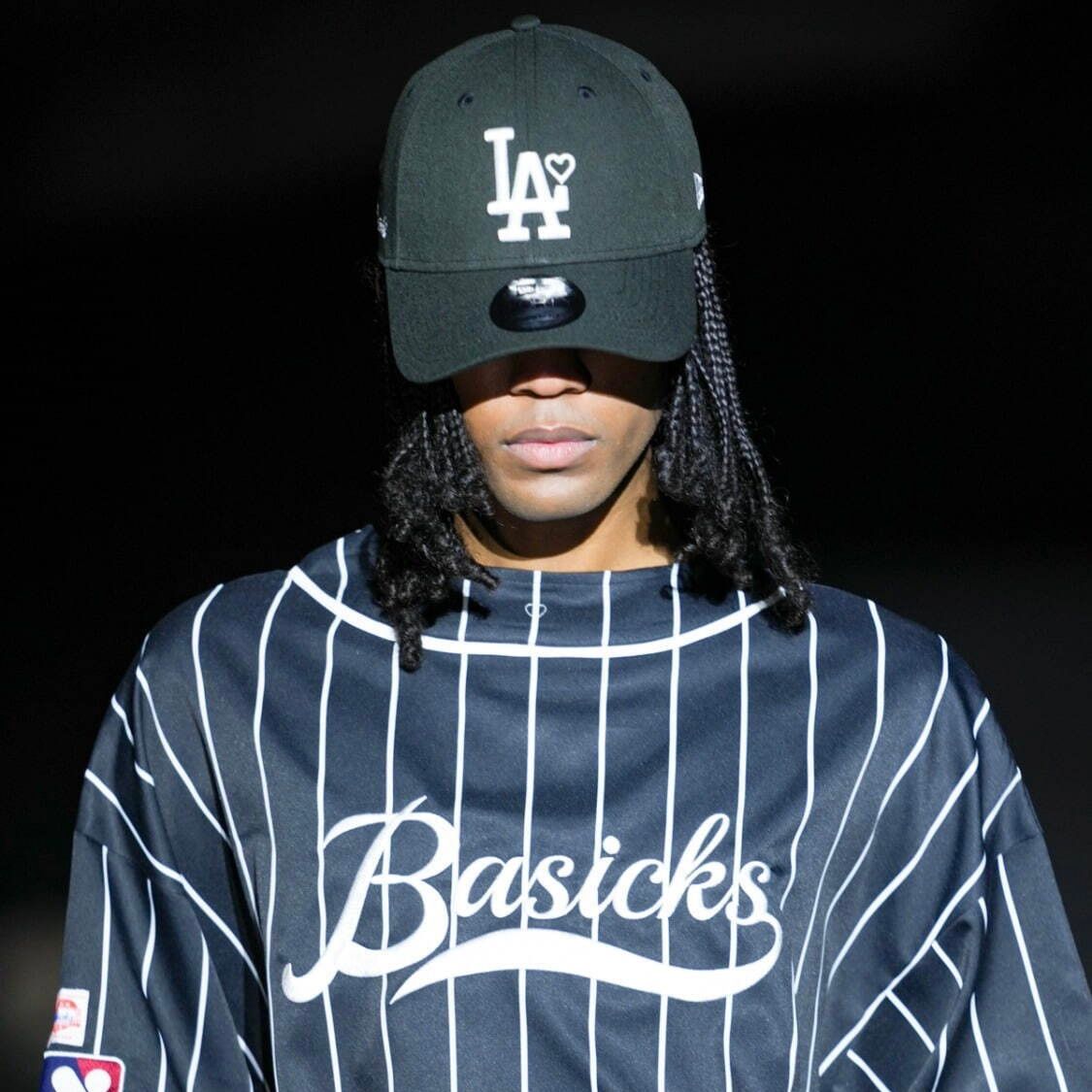 【残りわずか】Dodgers Cap