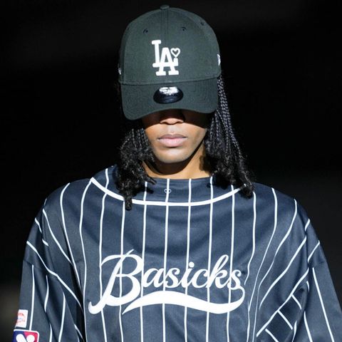 【残りわずか】Dodgers Cap