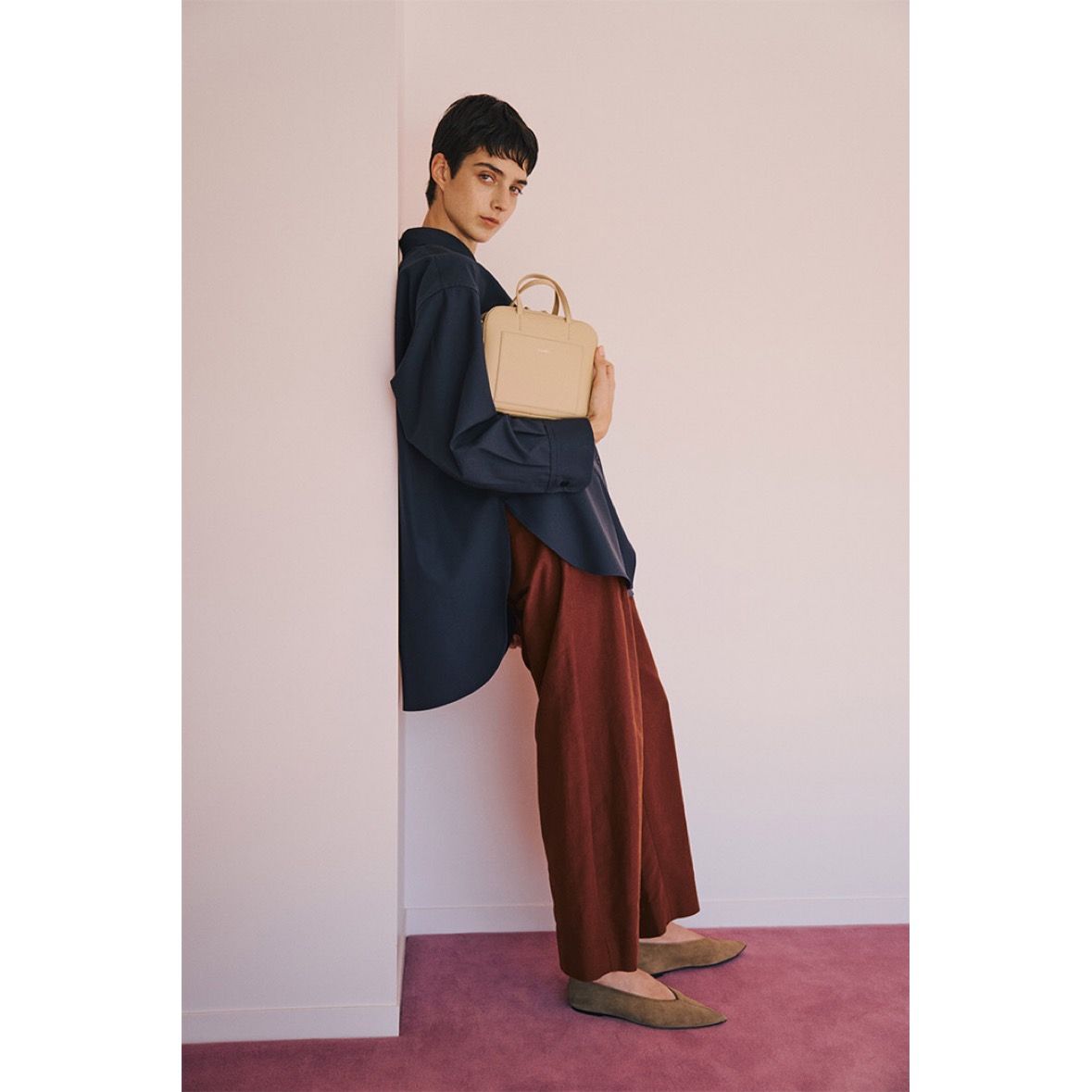 【残り一点】Cross Body Bag