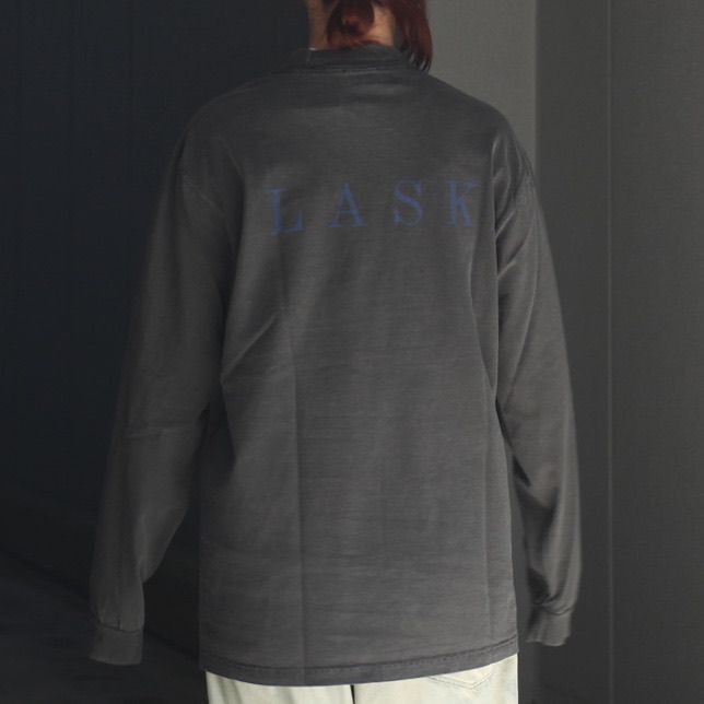 【残り一点】Pigment Dropshoulder Long T-Shirt