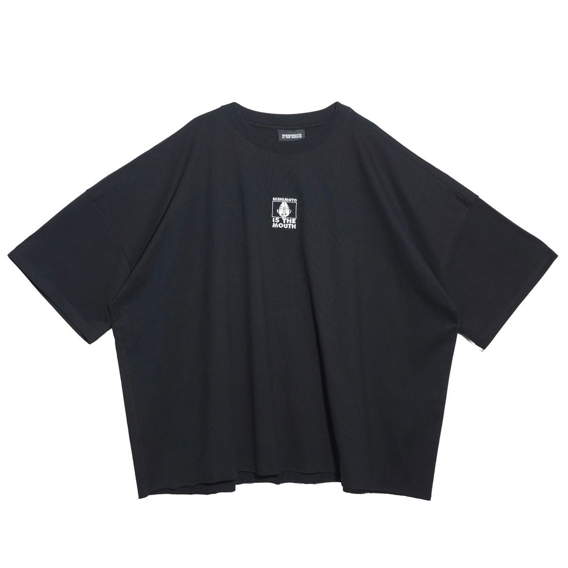 【残り一点】Wide S/S Tee