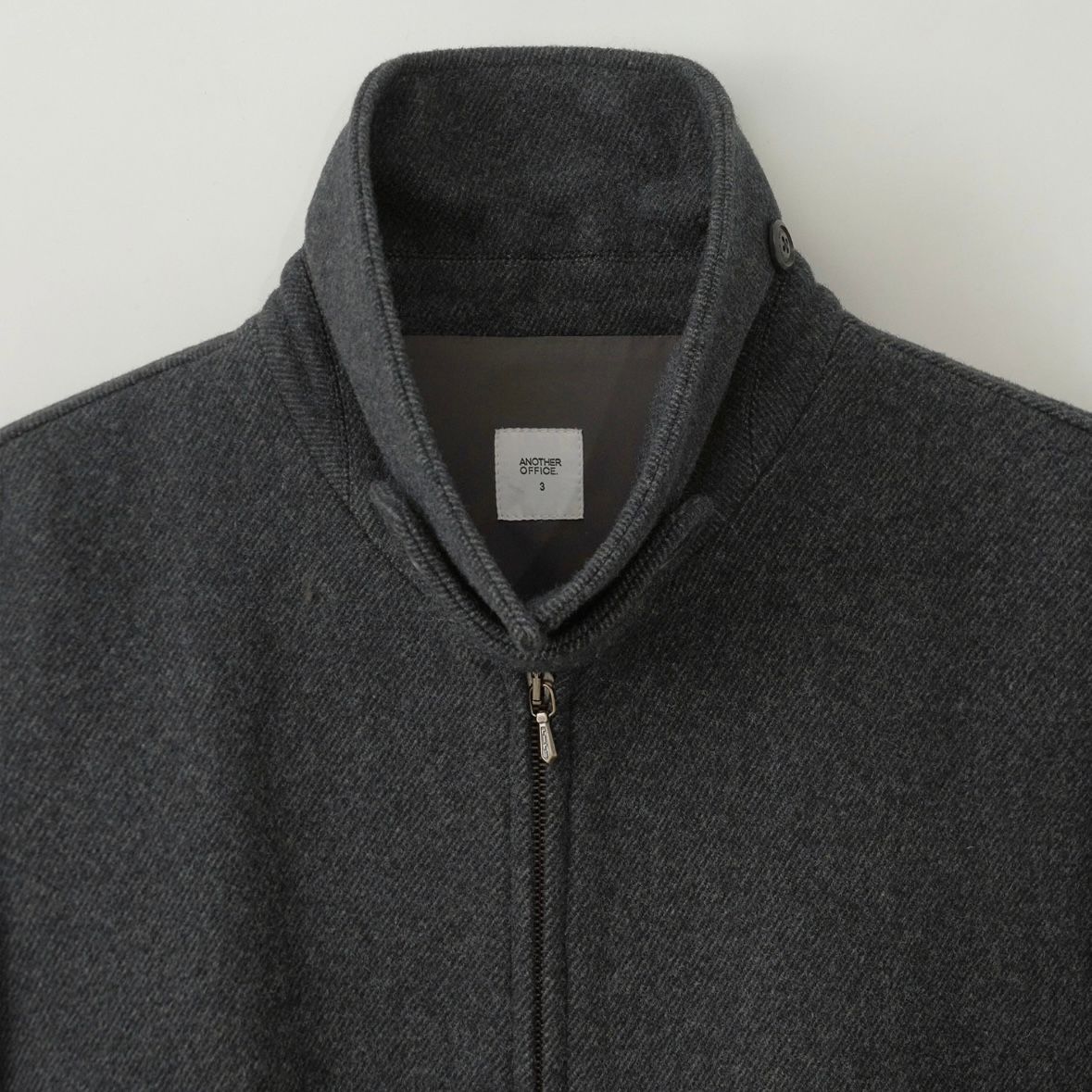 【残り一点】Volume Blouson