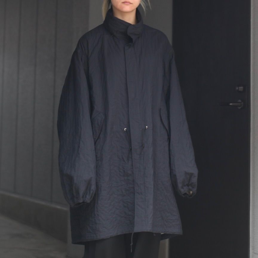【残り一点】Quilted Snow Parka - 1(XS)