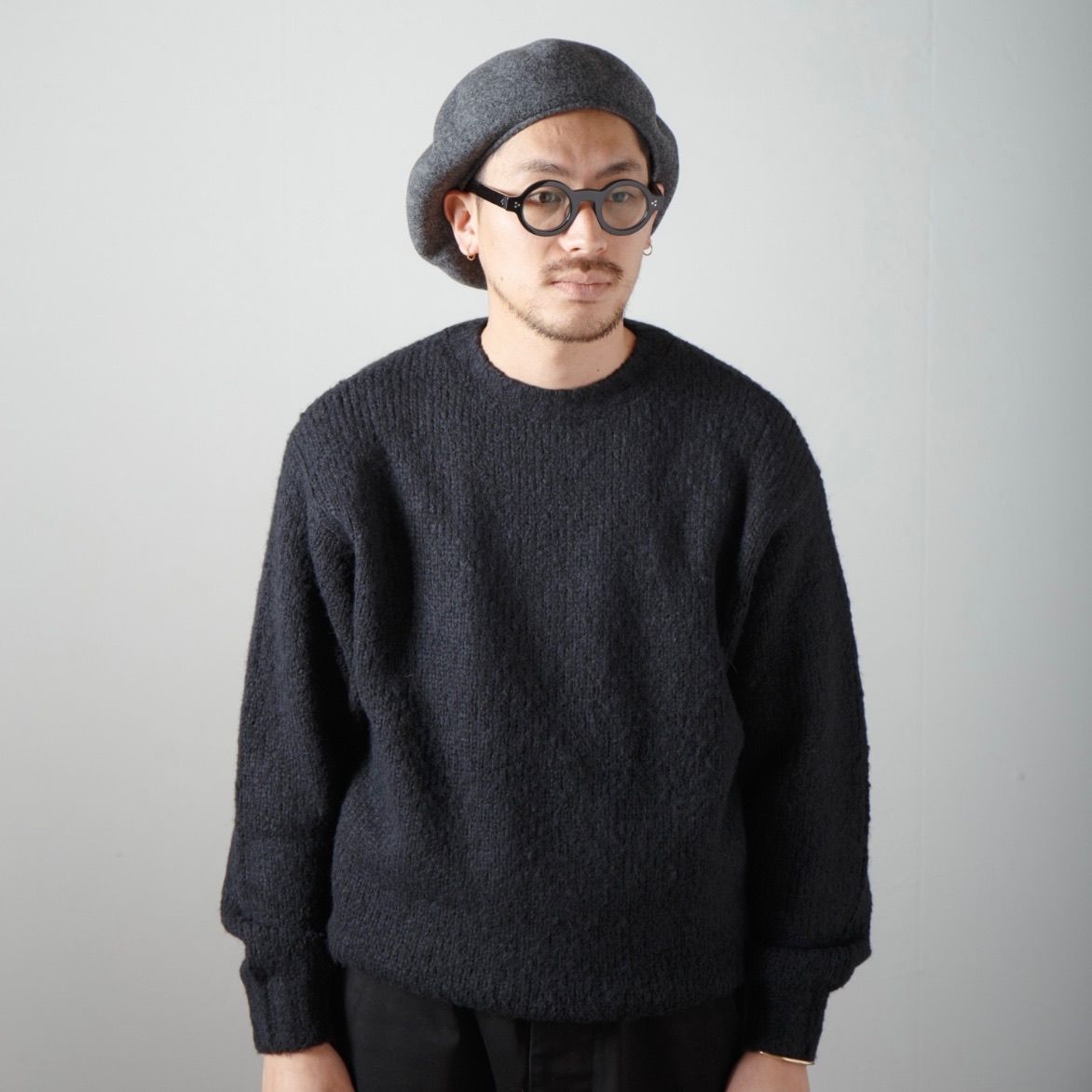 【残り一点】Basque Beret