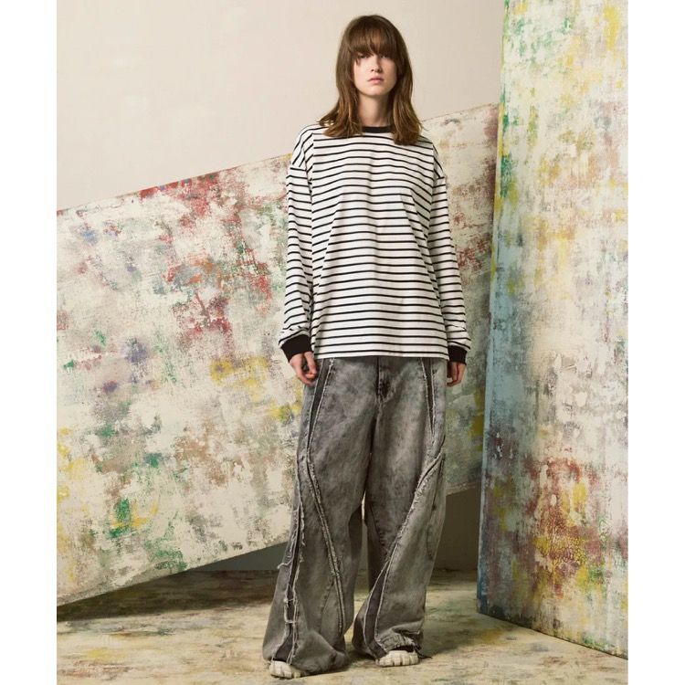【残り一点】Denim Change Pants