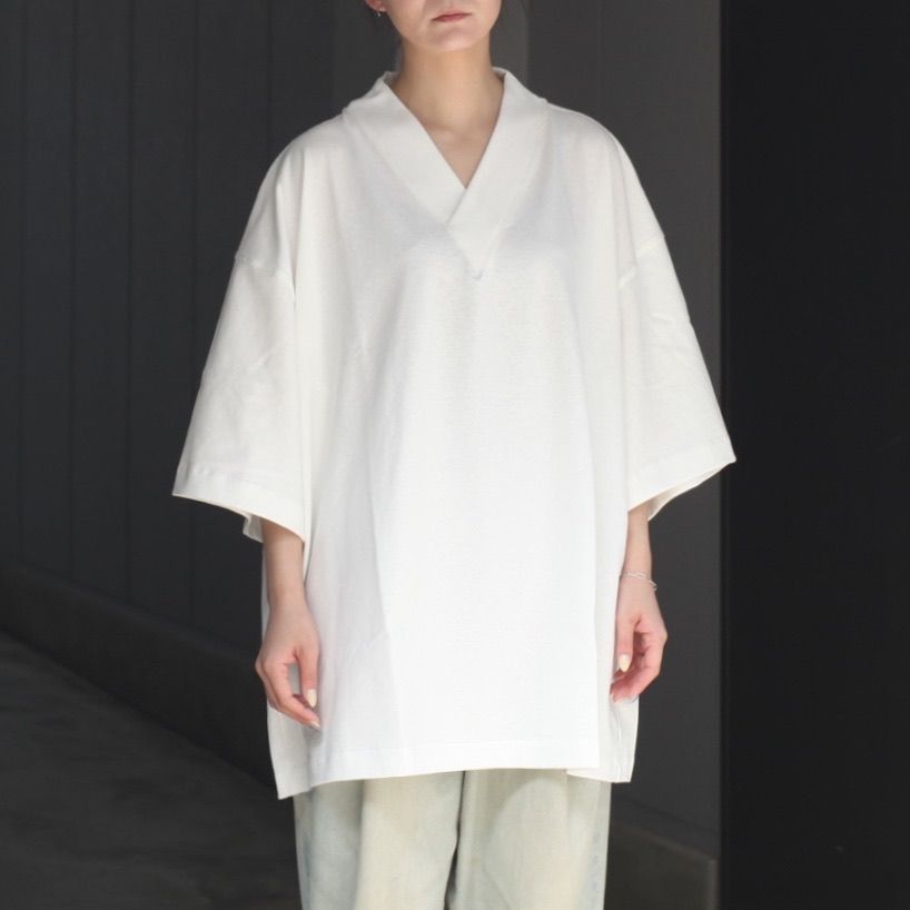 【残り一点】MBL VネックTee