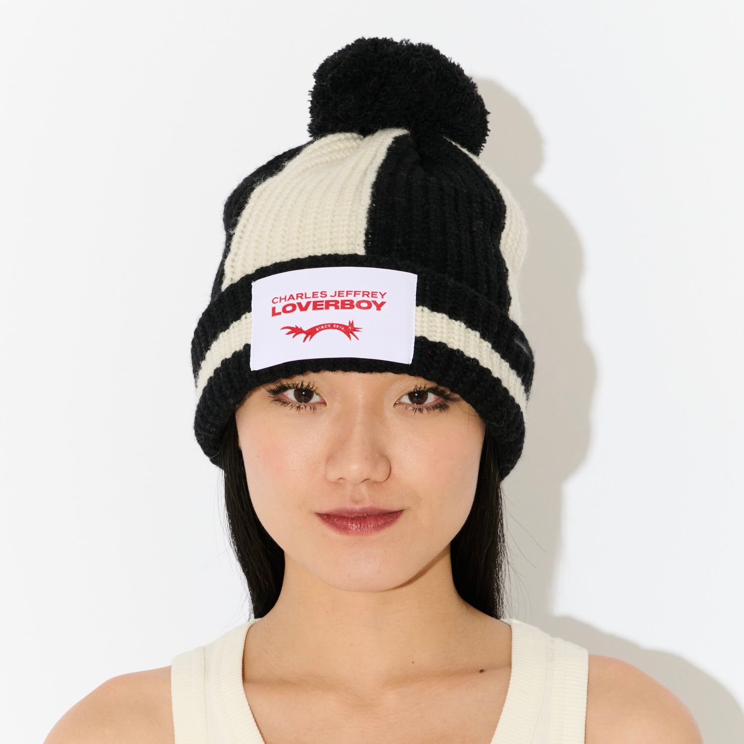 【残りわずか】Pompom Beanie