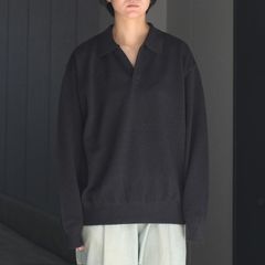 【再販売通知受付可能】Moss Stitch Skipper